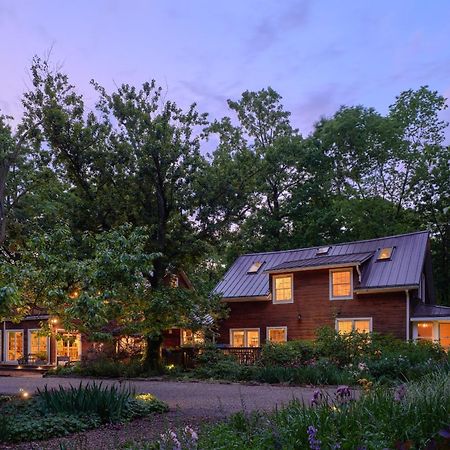 Goldberry Woods- A Modern Farm Resort Union Pier 外观 照片