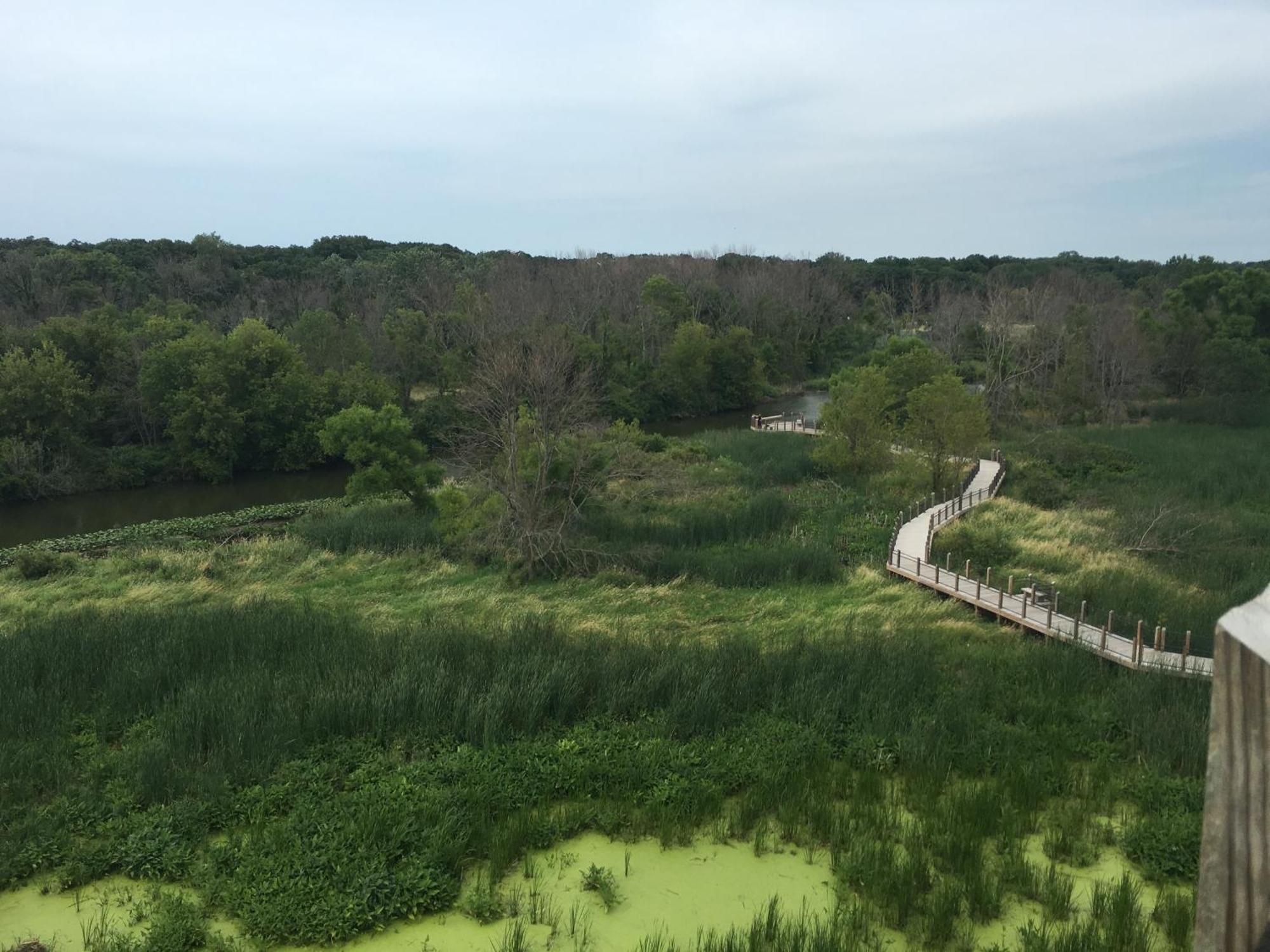 Goldberry Woods- A Modern Farm Resort Union Pier 外观 照片