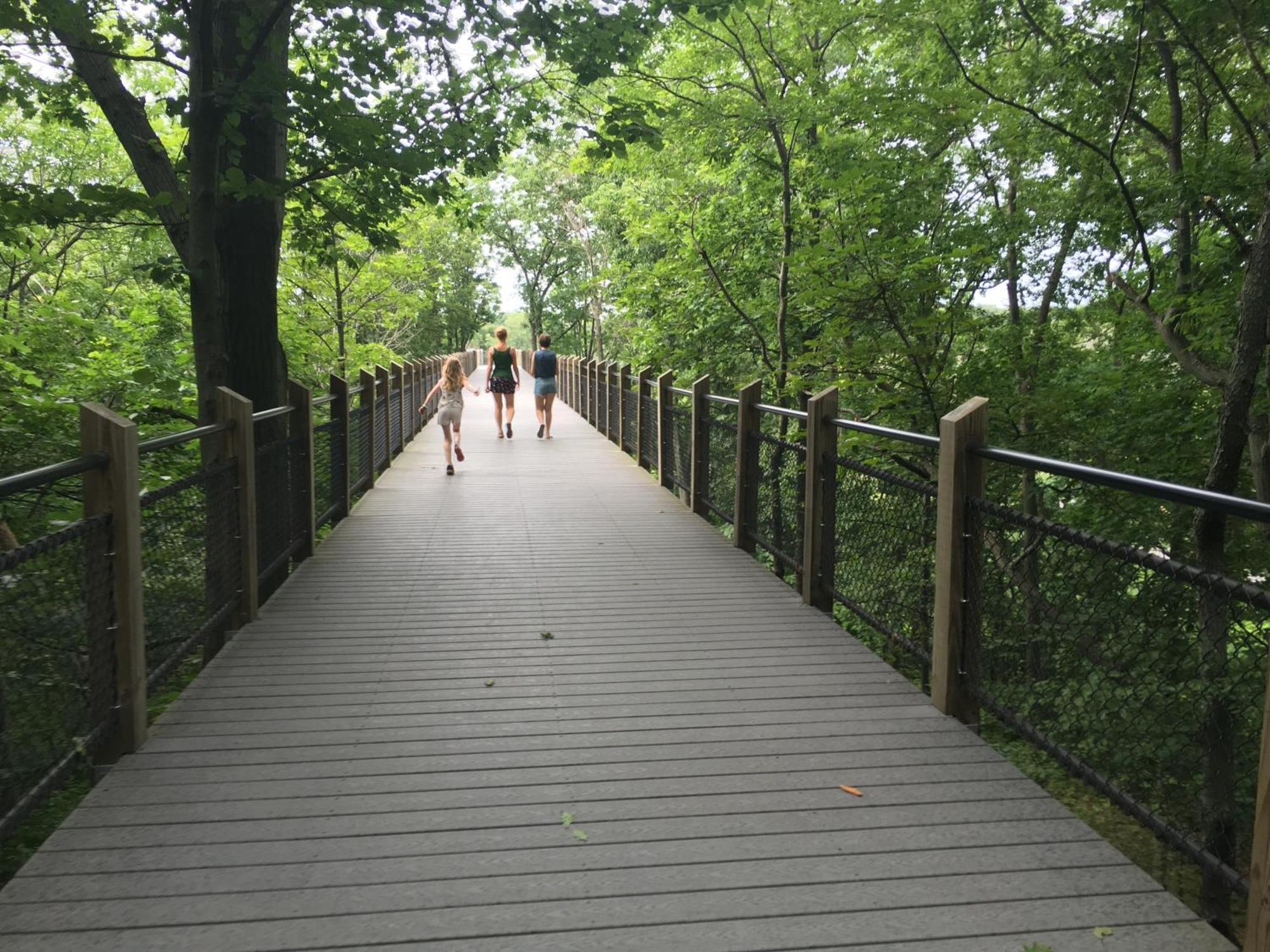 Goldberry Woods- A Modern Farm Resort Union Pier 外观 照片