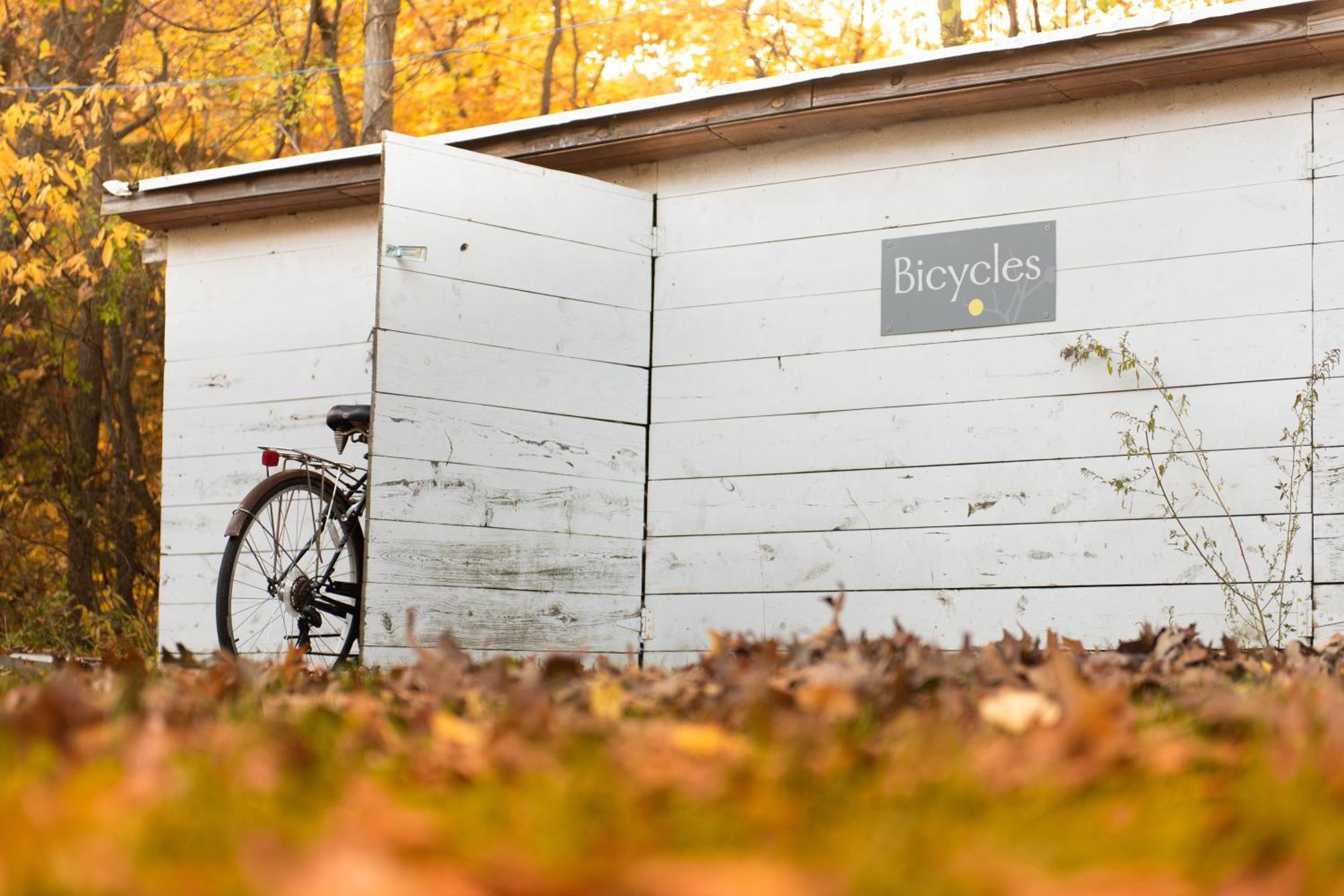 Goldberry Woods- A Modern Farm Resort Union Pier 外观 照片
