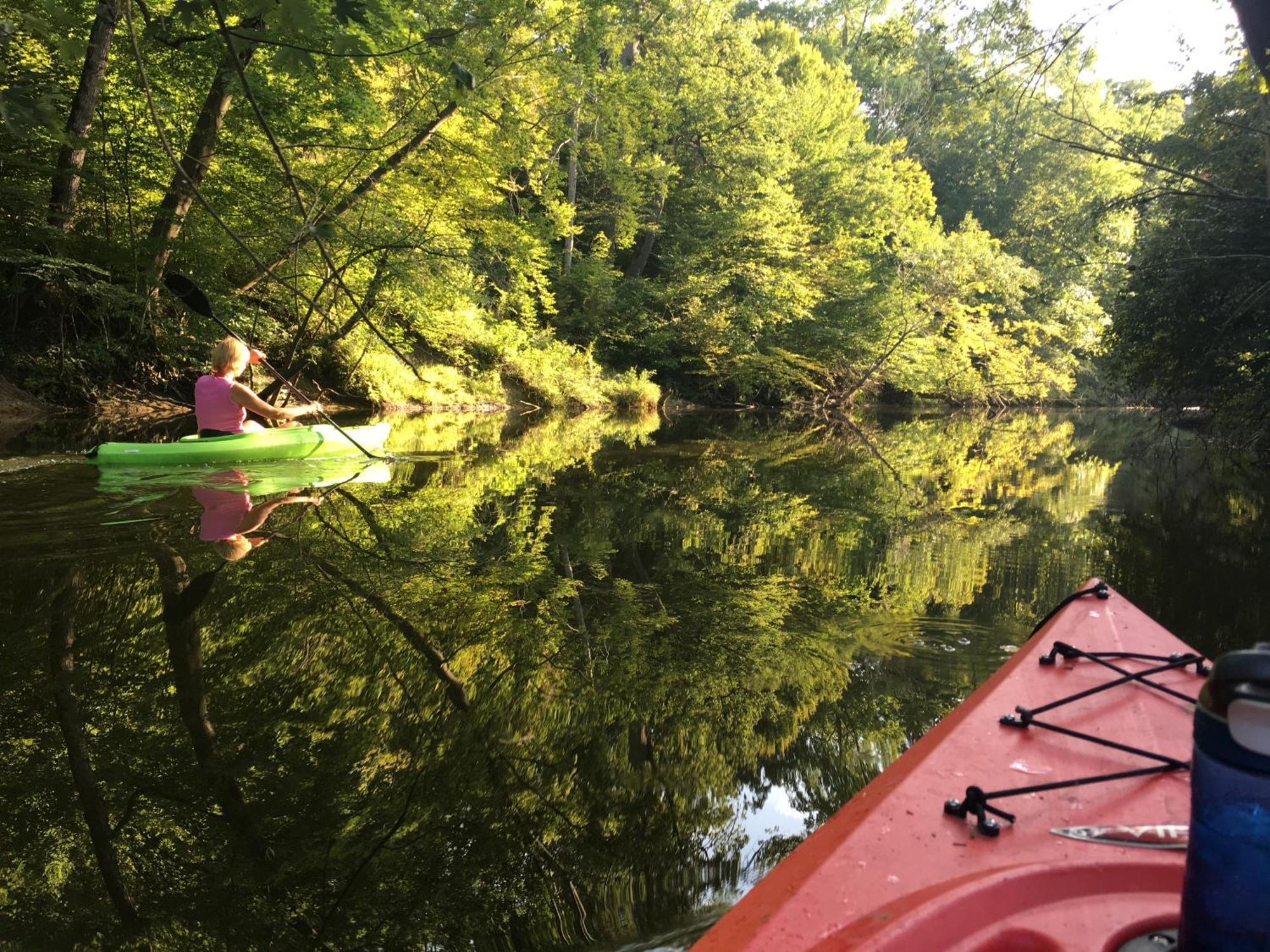 Goldberry Woods- A Modern Farm Resort Union Pier 外观 照片