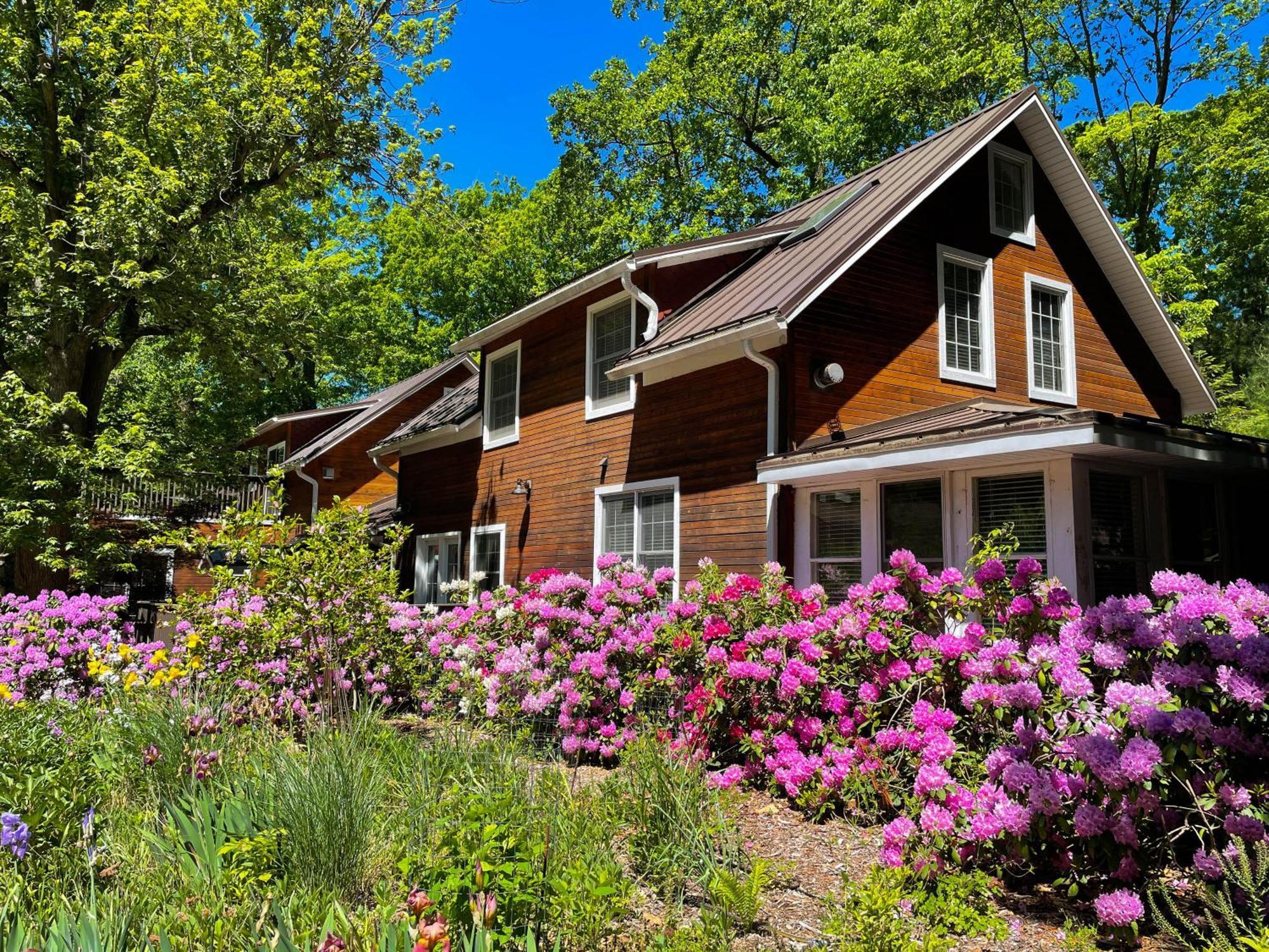 Goldberry Woods- A Modern Farm Resort Union Pier 外观 照片