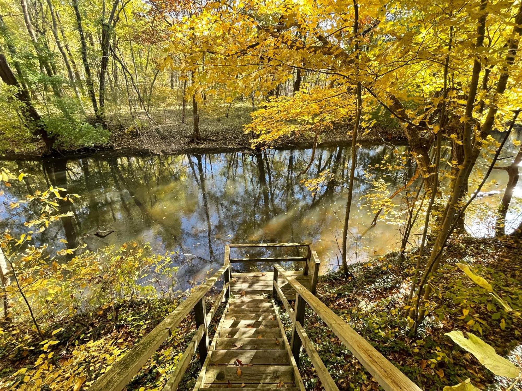 Goldberry Woods- A Modern Farm Resort Union Pier 外观 照片