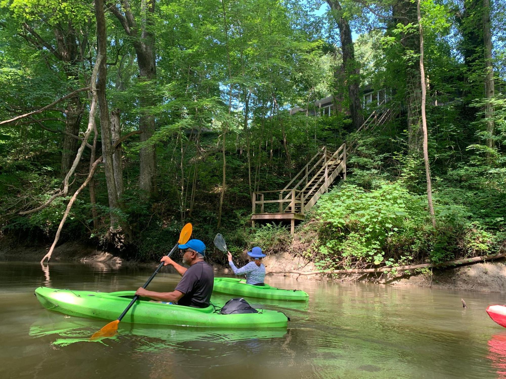 Goldberry Woods- A Modern Farm Resort Union Pier 外观 照片