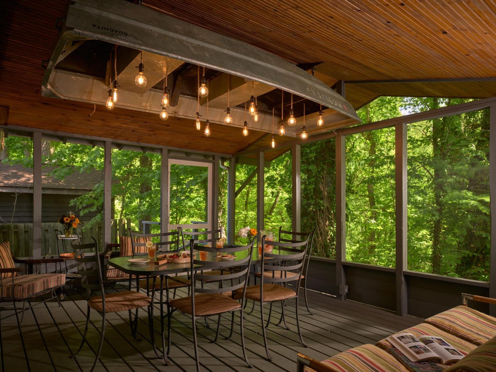 Goldberry Woods- A Modern Farm Resort Union Pier 外观 照片