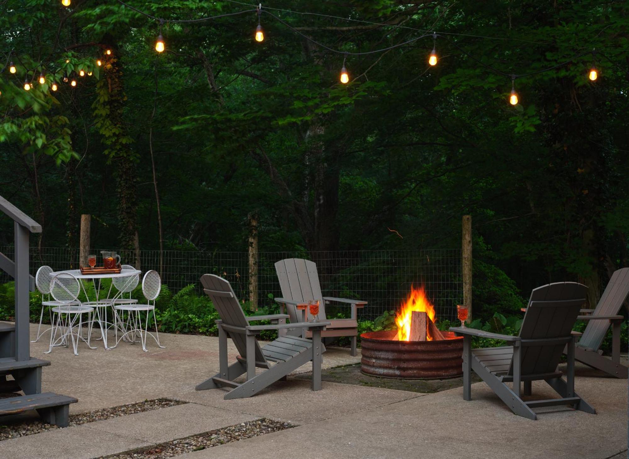 Goldberry Woods- A Modern Farm Resort Union Pier 外观 照片