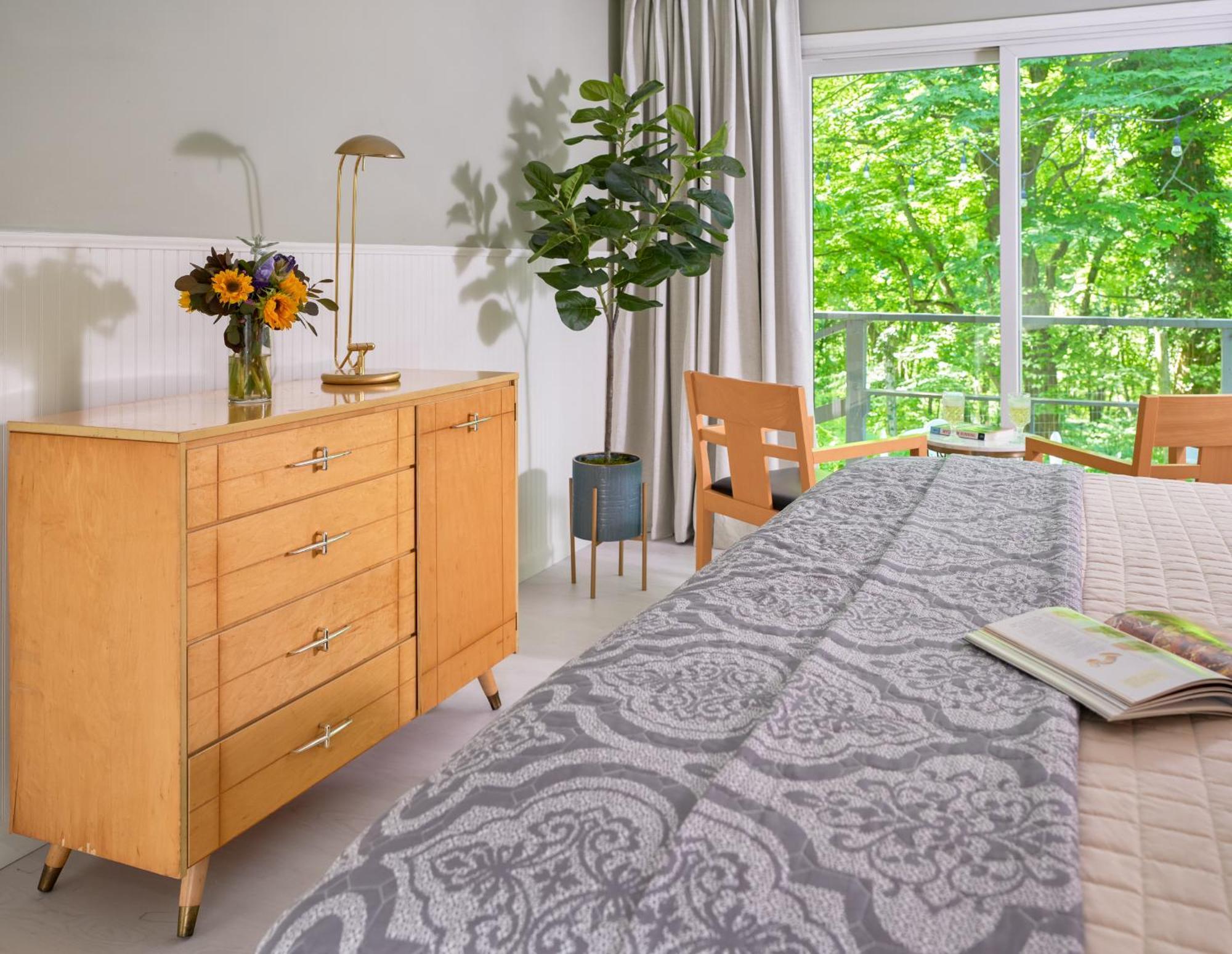 Goldberry Woods- A Modern Farm Resort Union Pier 外观 照片