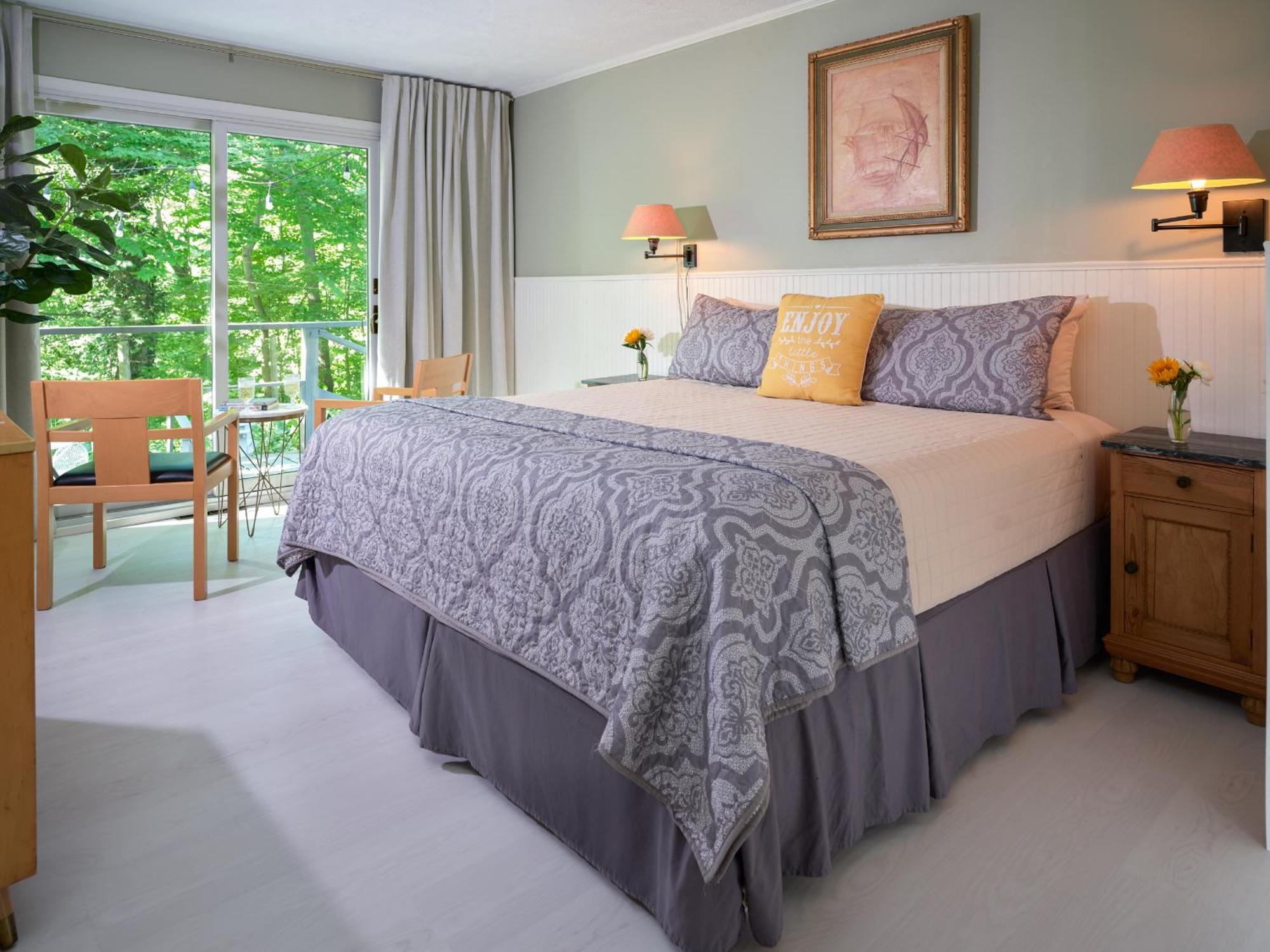 Goldberry Woods- A Modern Farm Resort Union Pier 外观 照片