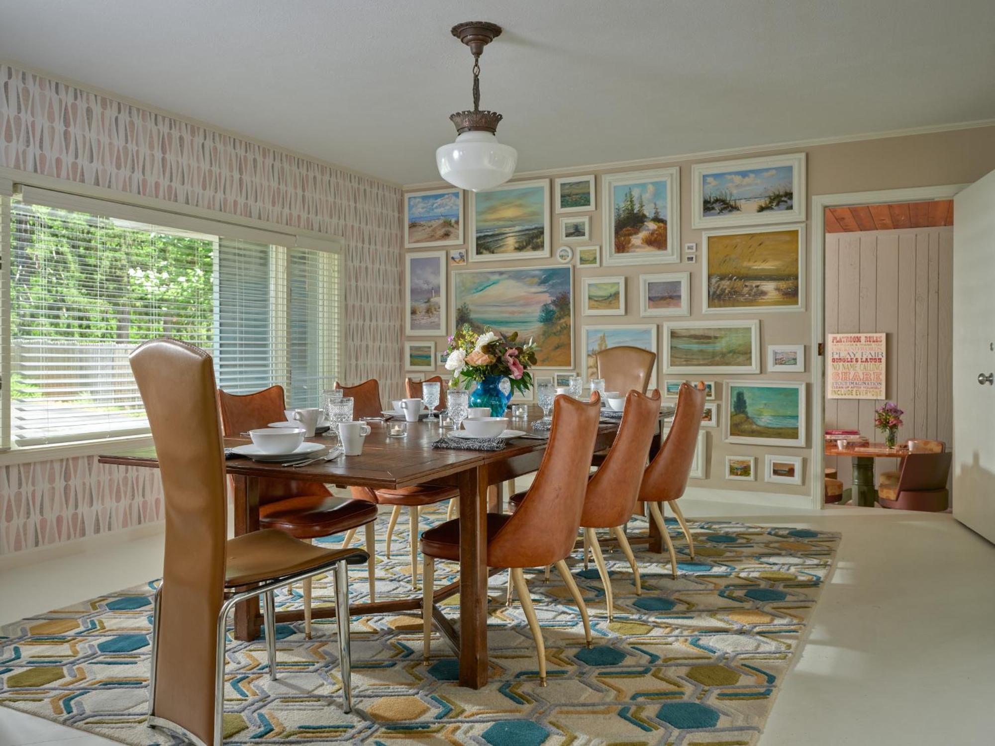 Goldberry Woods- A Modern Farm Resort Union Pier 外观 照片