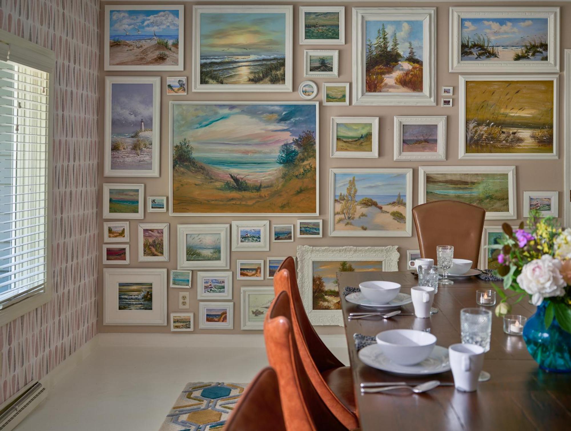 Goldberry Woods- A Modern Farm Resort Union Pier 外观 照片