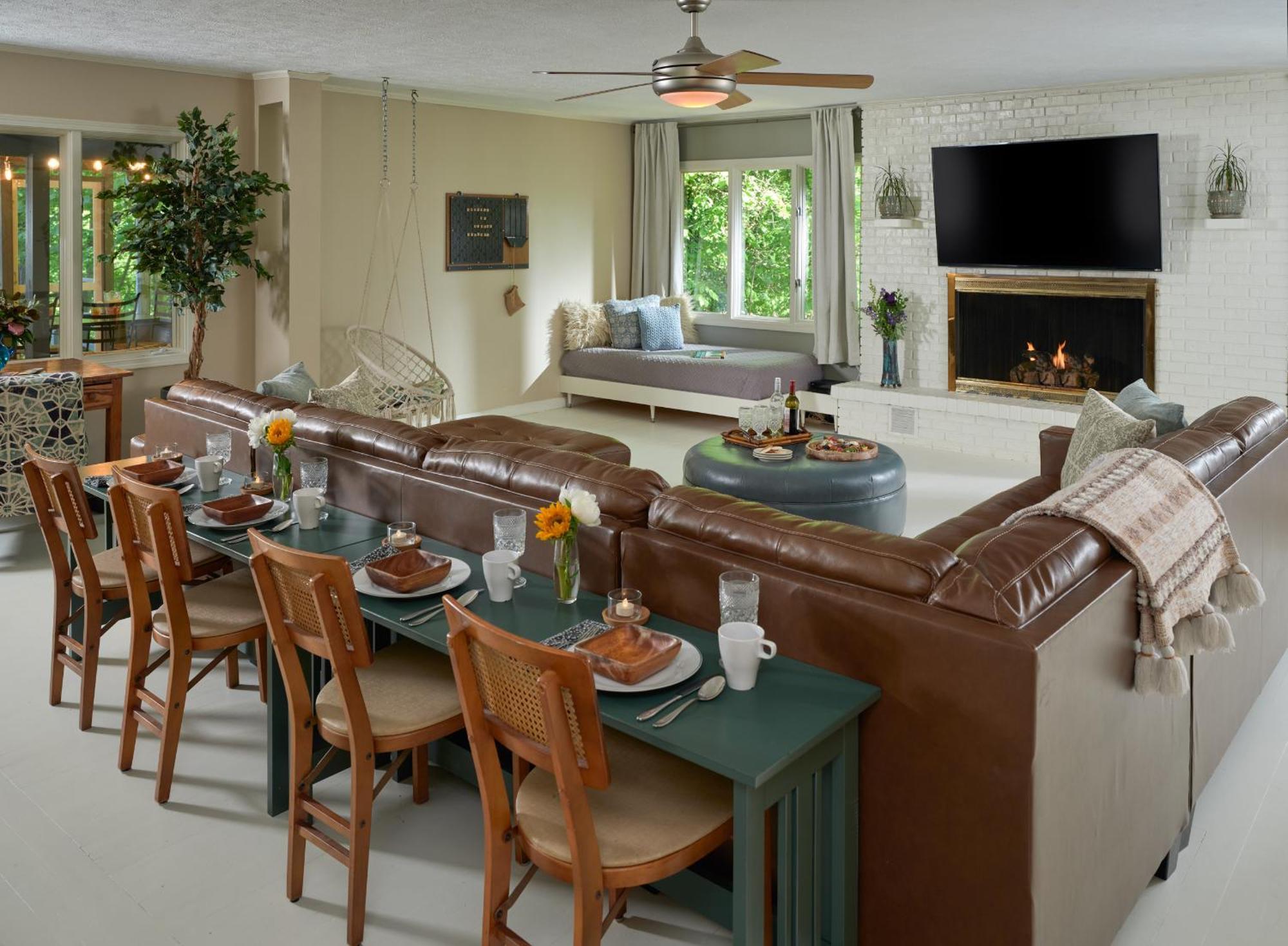 Goldberry Woods- A Modern Farm Resort Union Pier 外观 照片
