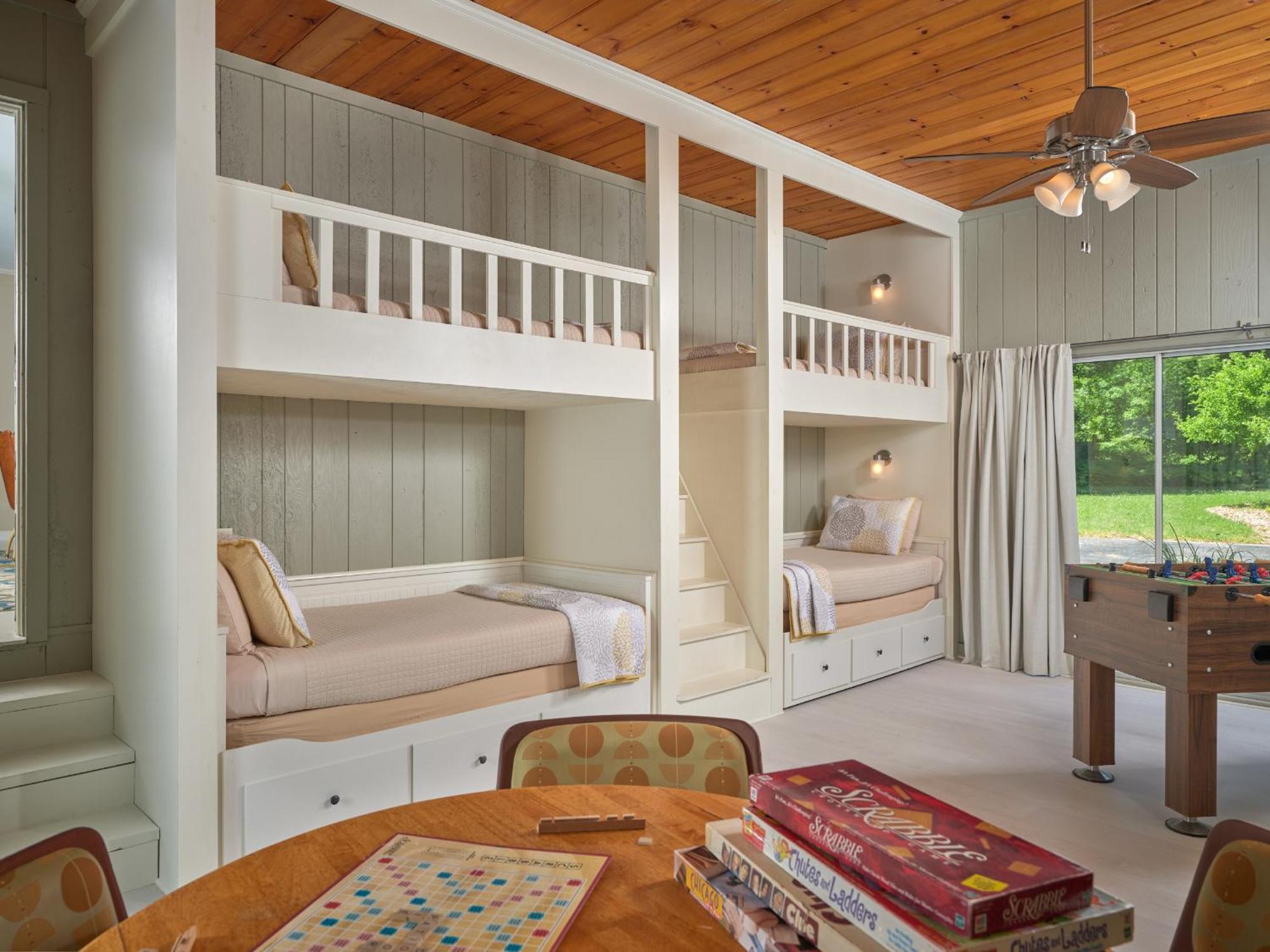 Goldberry Woods- A Modern Farm Resort Union Pier 外观 照片