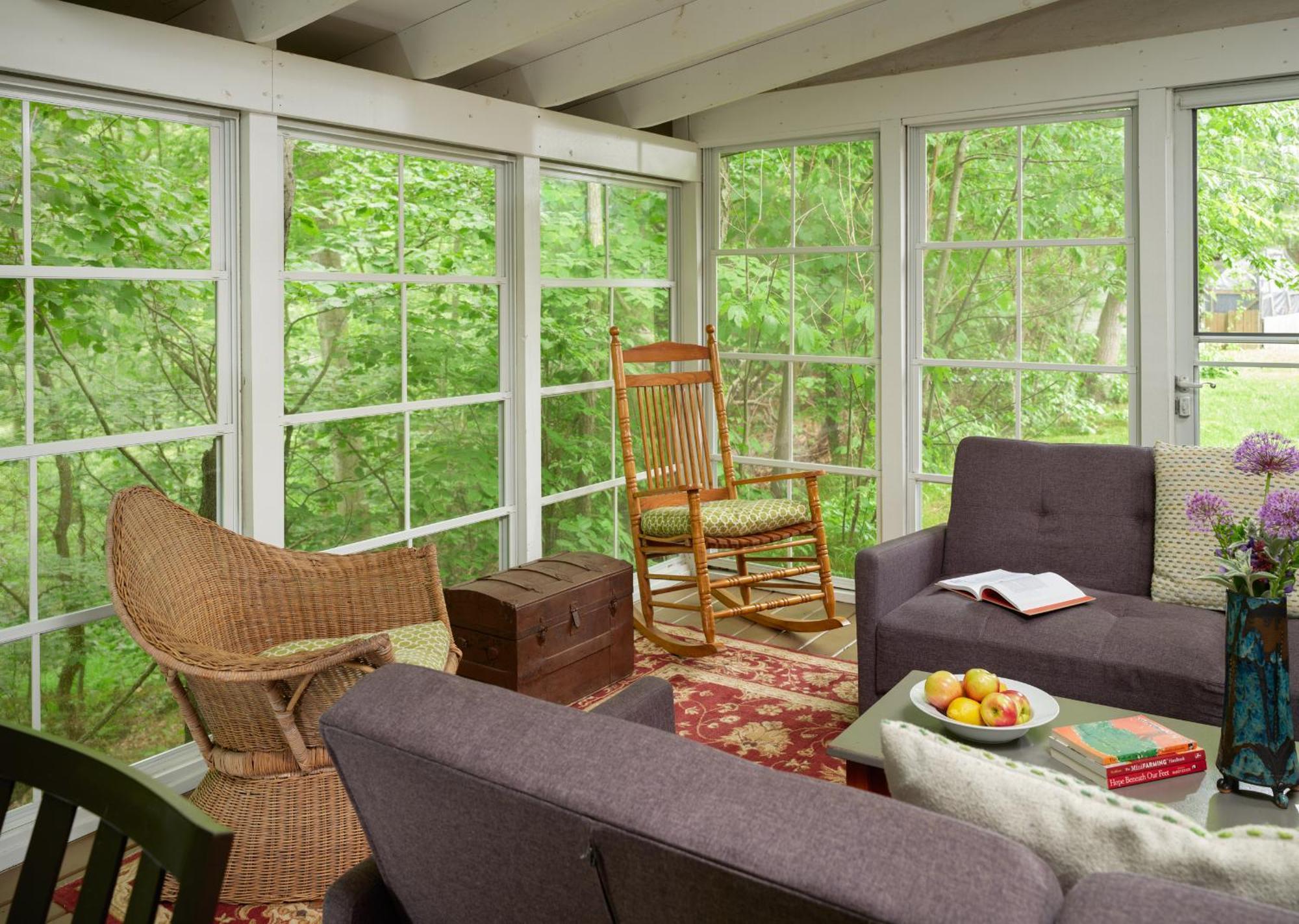 Goldberry Woods- A Modern Farm Resort Union Pier 外观 照片