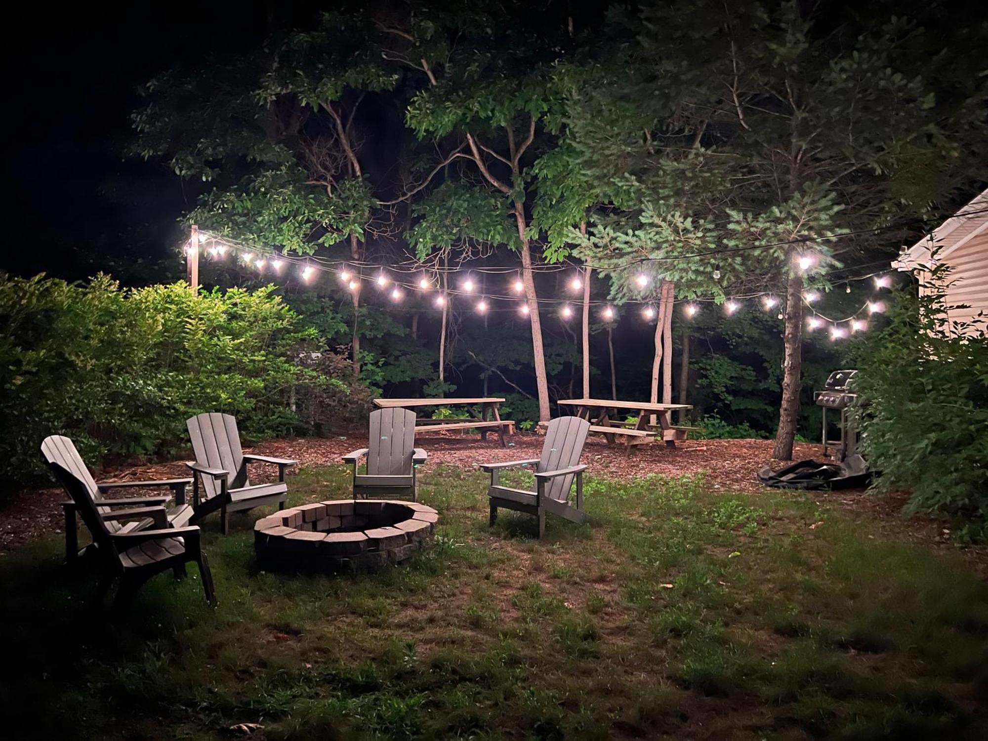 Goldberry Woods- A Modern Farm Resort Union Pier 外观 照片