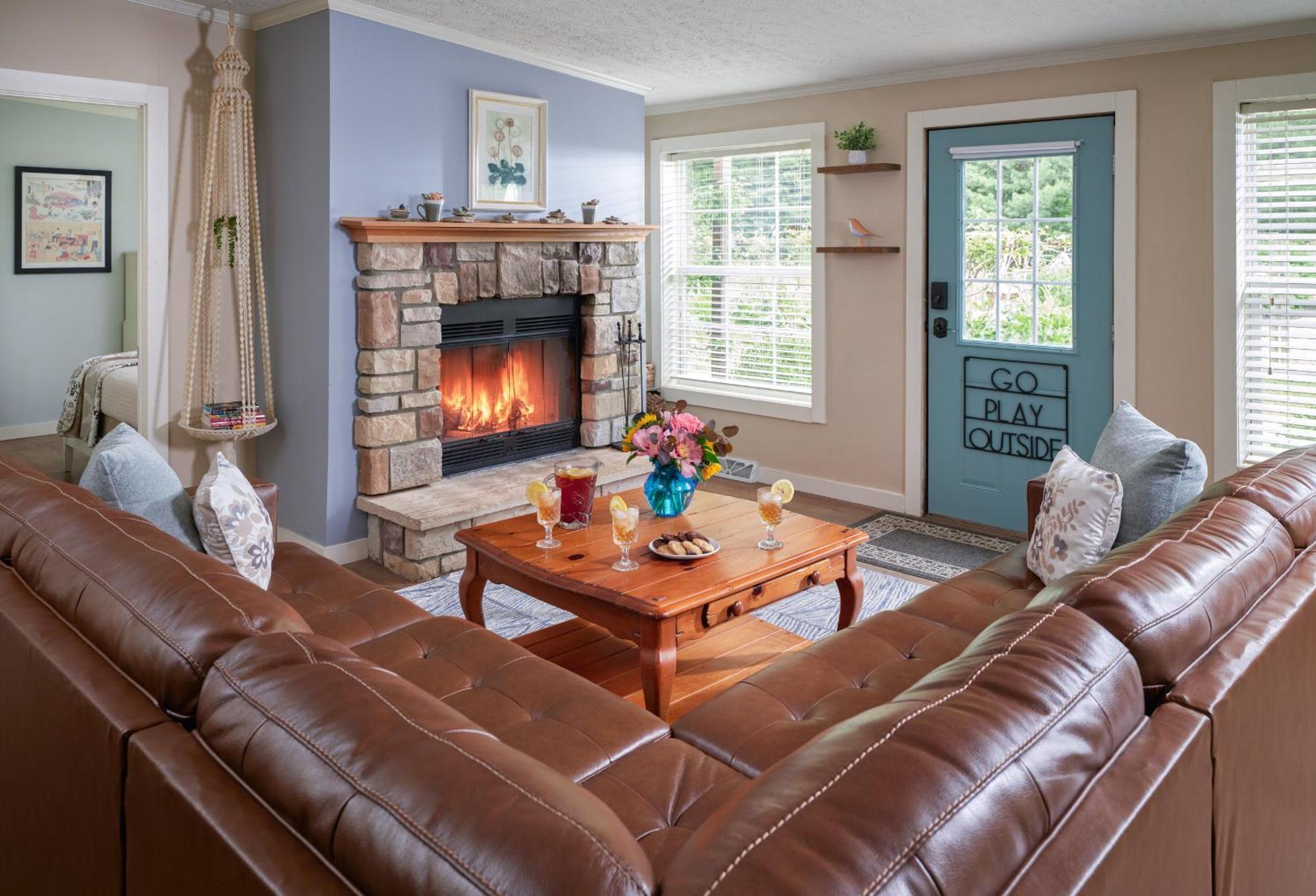 Goldberry Woods- A Modern Farm Resort Union Pier 外观 照片