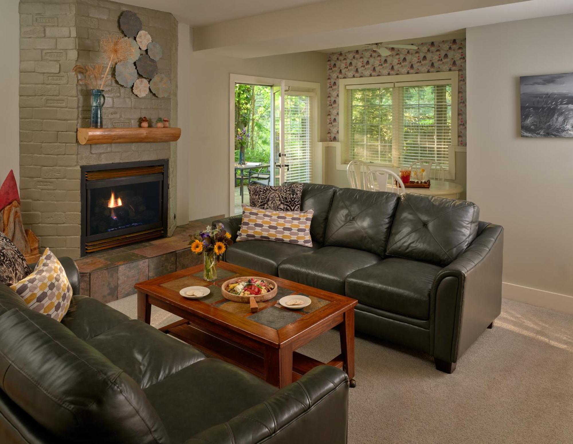 Goldberry Woods- A Modern Farm Resort Union Pier 外观 照片