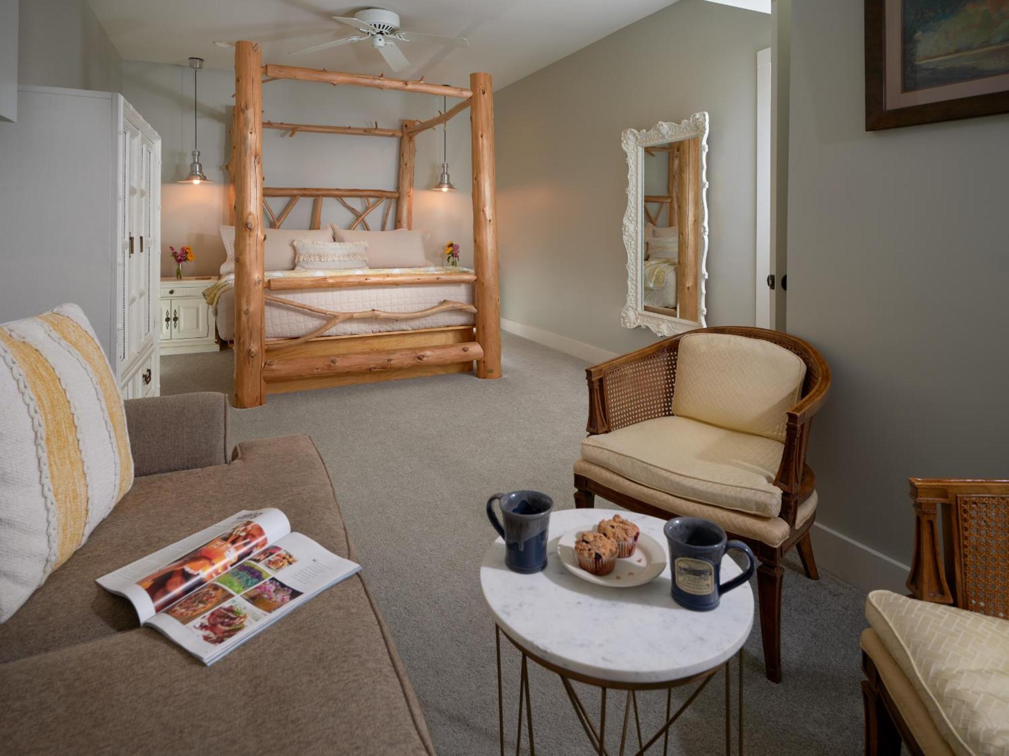 Goldberry Woods- A Modern Farm Resort Union Pier 外观 照片