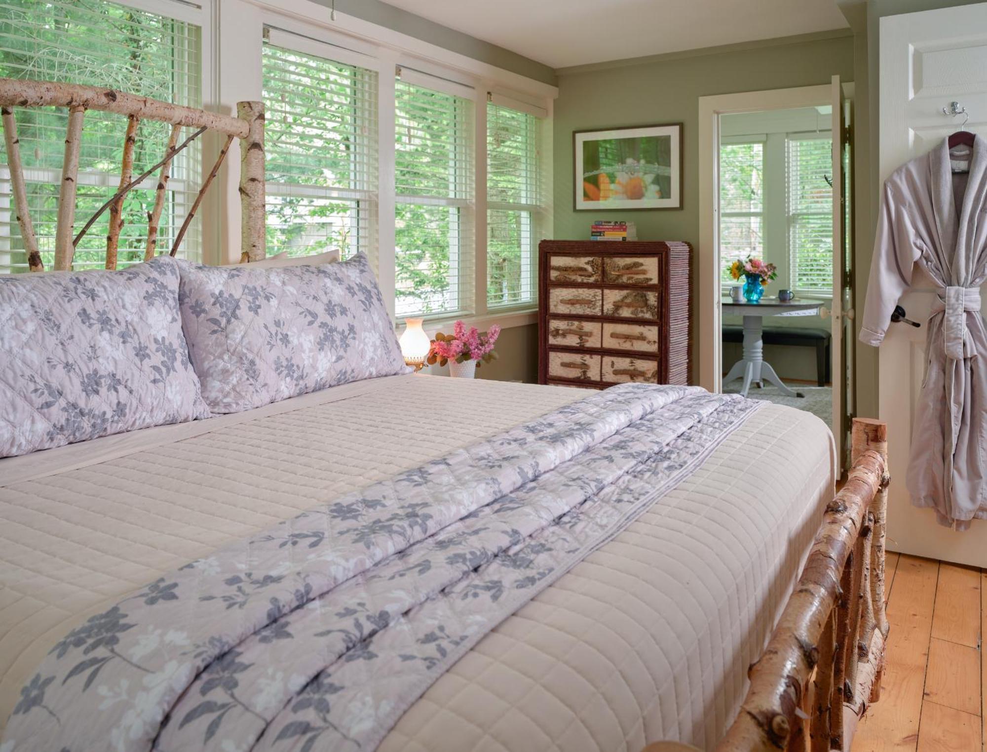Goldberry Woods- A Modern Farm Resort Union Pier 外观 照片
