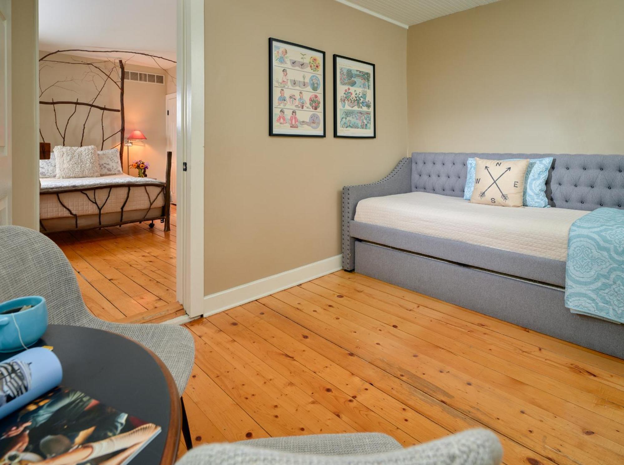 Goldberry Woods- A Modern Farm Resort Union Pier 外观 照片