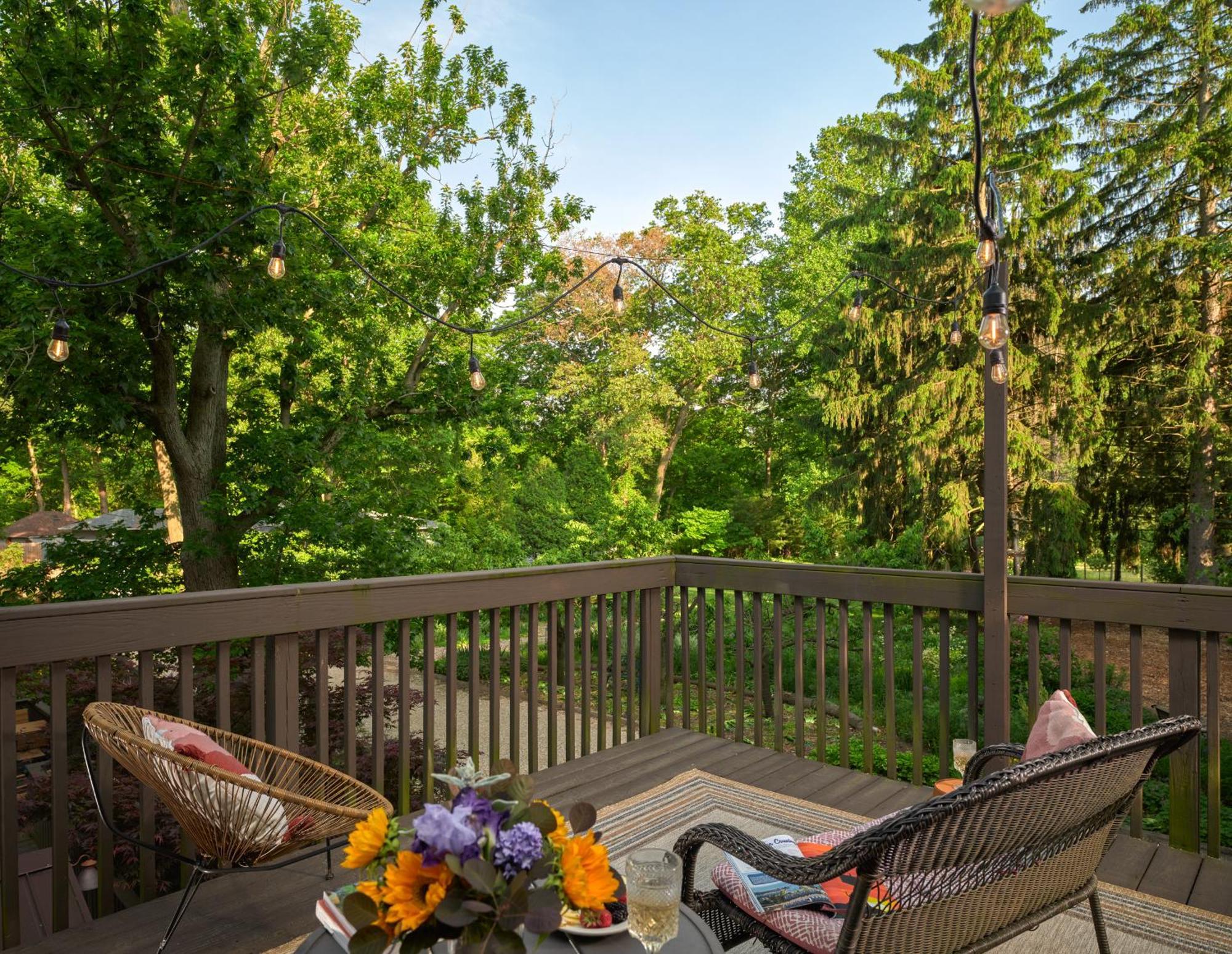 Goldberry Woods- A Modern Farm Resort Union Pier 外观 照片
