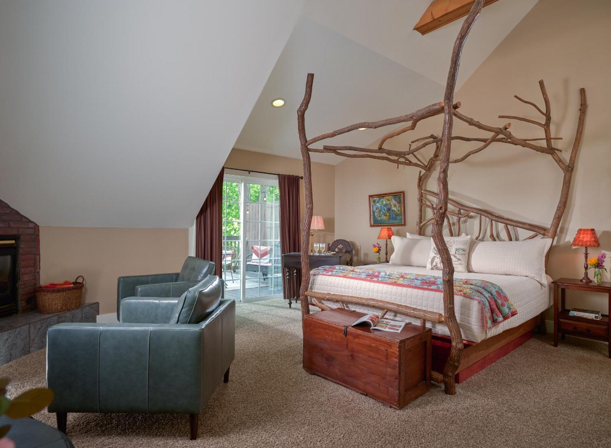Goldberry Woods- A Modern Farm Resort Union Pier 外观 照片