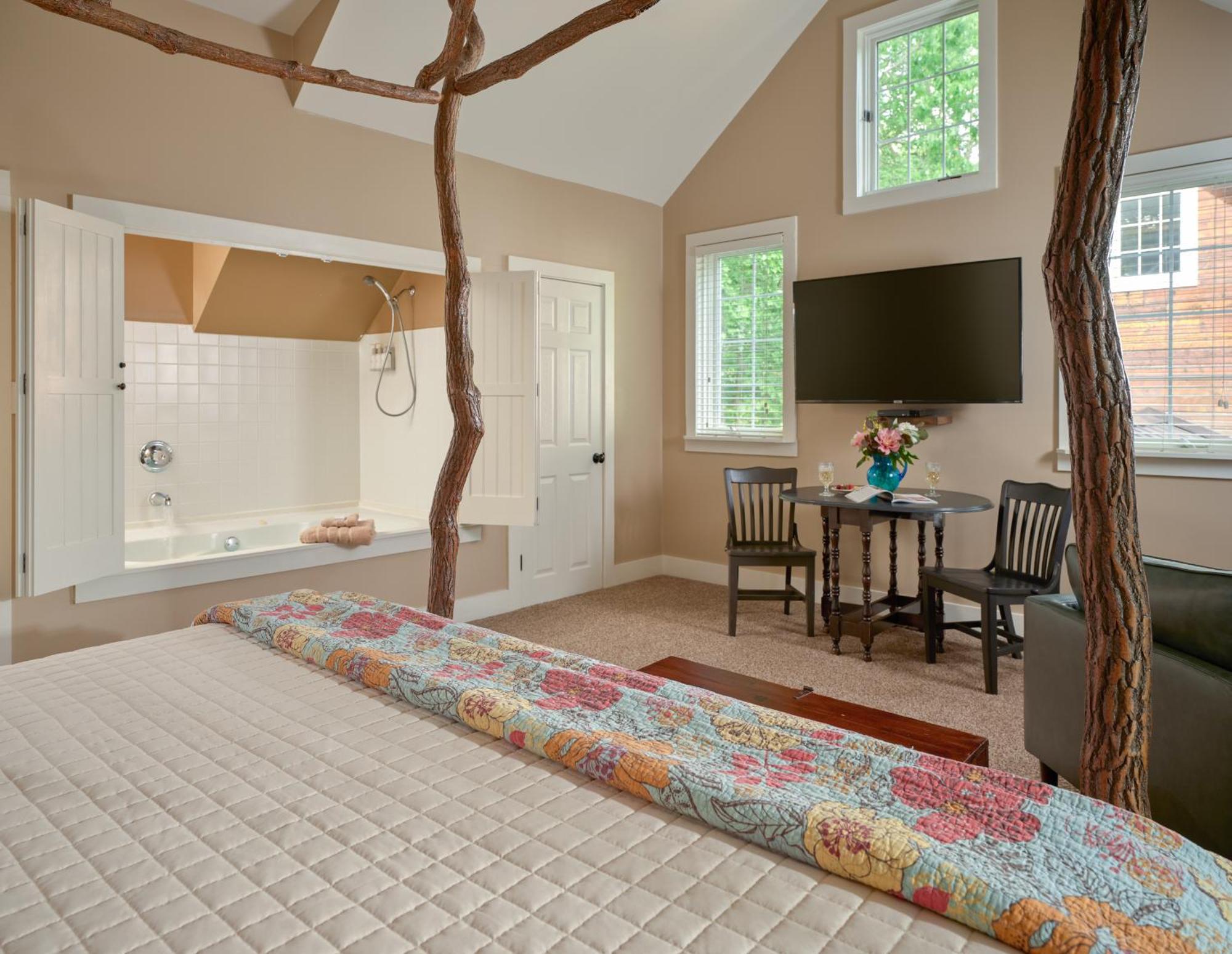 Goldberry Woods- A Modern Farm Resort Union Pier 外观 照片