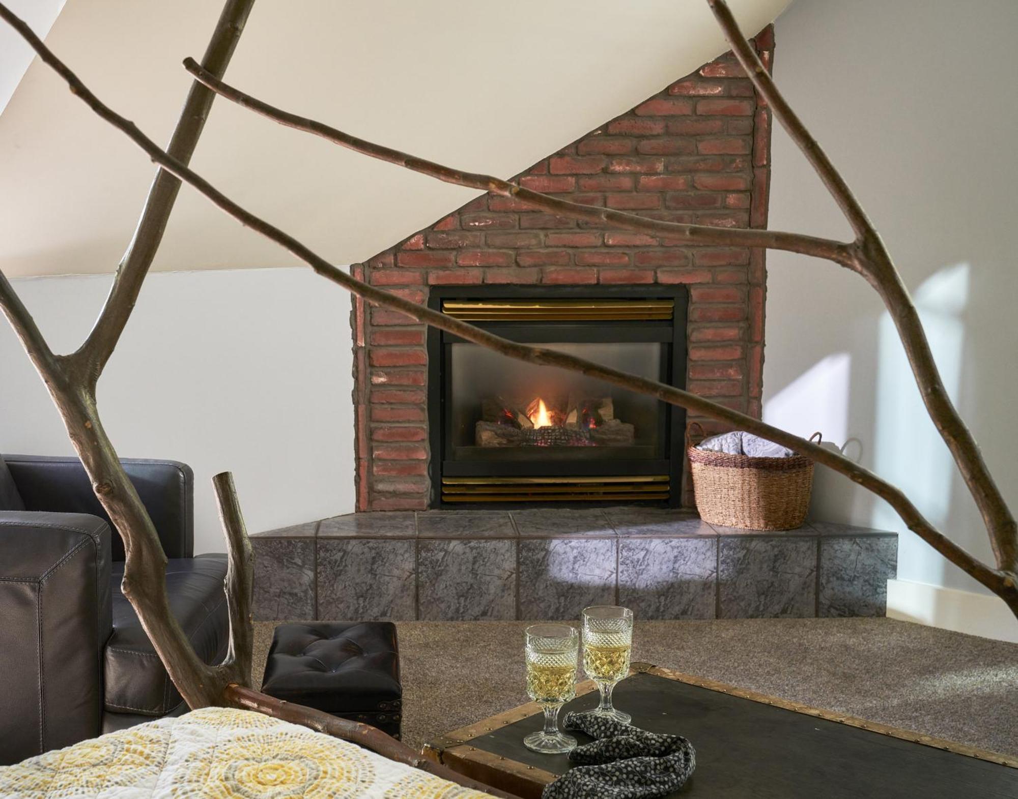 Goldberry Woods- A Modern Farm Resort Union Pier 外观 照片