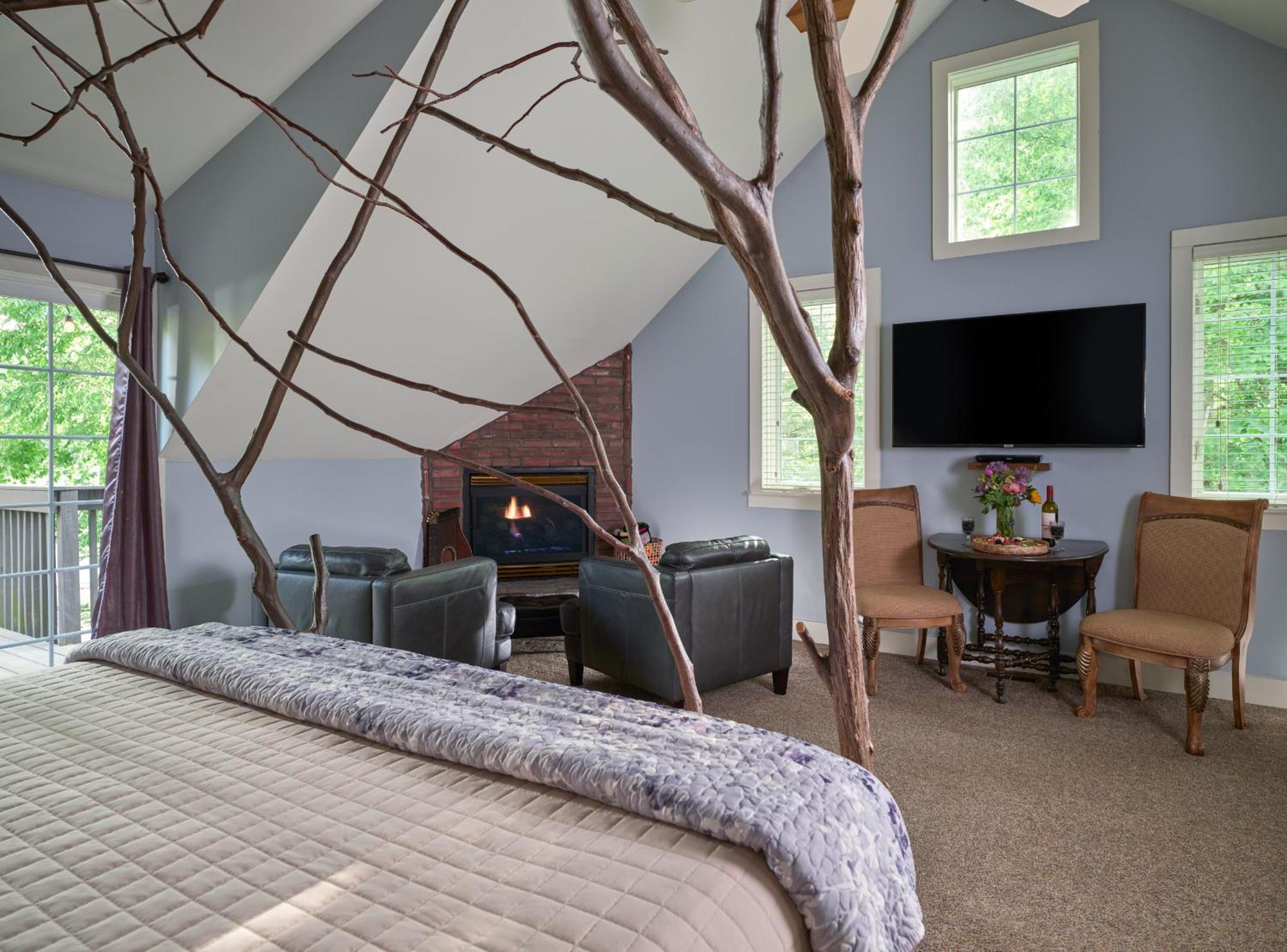 Goldberry Woods- A Modern Farm Resort Union Pier 外观 照片