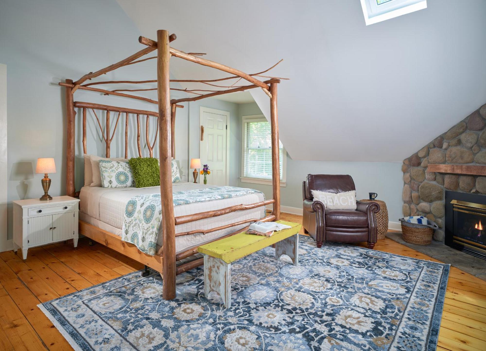 Goldberry Woods- A Modern Farm Resort Union Pier 外观 照片