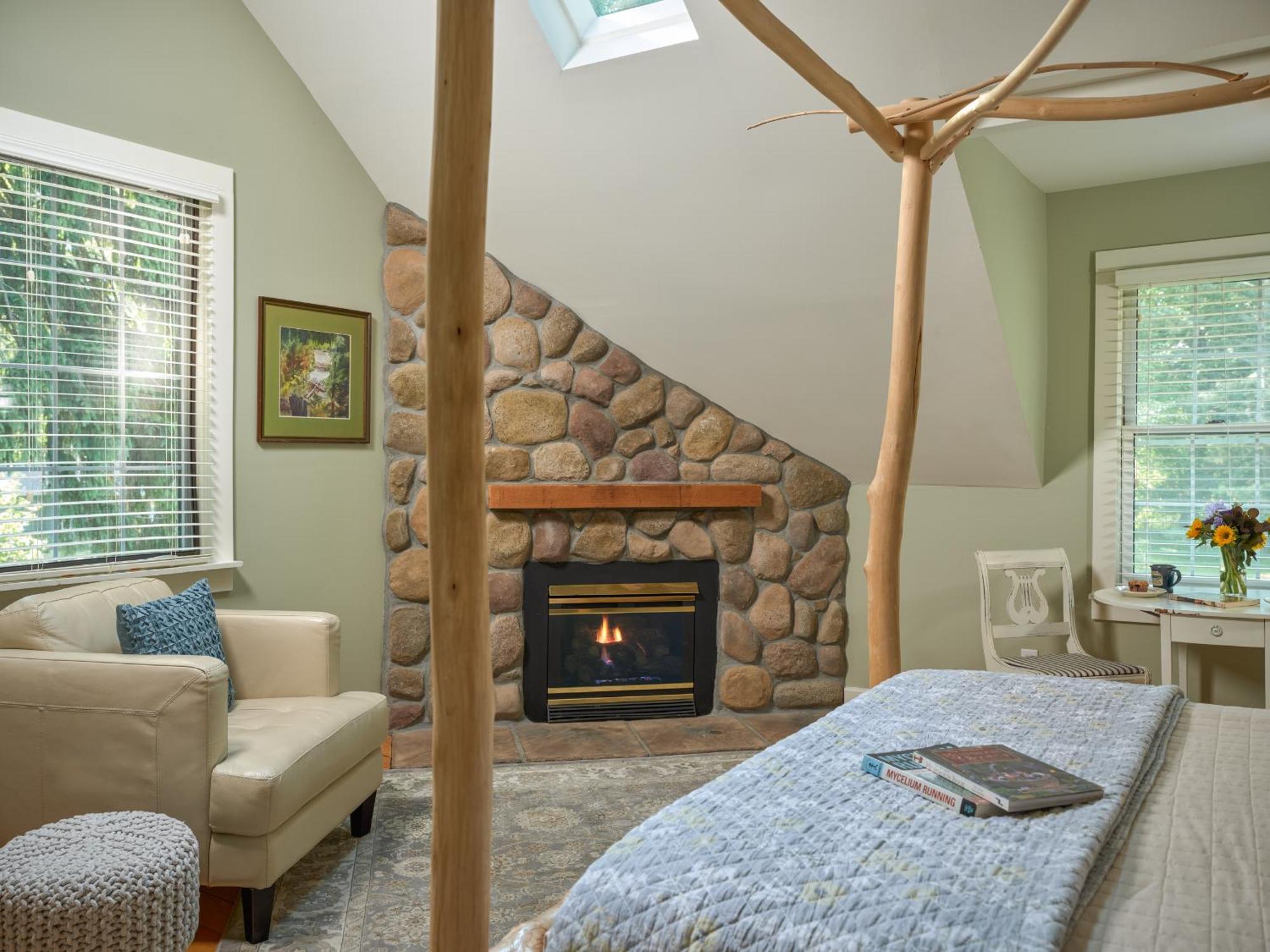 Goldberry Woods- A Modern Farm Resort Union Pier 外观 照片